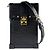Borsa a tracolla in pelle Epi Louis Vuitton Nero