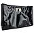 Borsa Chanel 2.55 in vernice nera Nero - vista 12