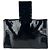 Borsa Chanel 2.55 in vernice nera Nero - vista 4