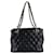 Borsa Chanel Petite Timeless Nero - vista 3