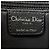 Borsa a tracolla in tela di nylon nero Christian Dior - vista 11