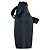 Borsa a tracolla in tela di nylon nero Christian Dior - vista 2