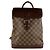 Zaino Louis Vuitton Damier Soho Damier ebene