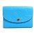 Monedero Louis Vuitton Monogram Empreinte Turquesa