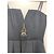 Bcbg Max Azria BCBGMAXAZRIA schwarzes Maxikleid mit Kristallen - Ansicht 2