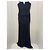 Bcbg Max Azria BCBGMAXAZRIA schwarzes Maxikleid mit Kristallen - Ansicht 4