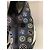 Sneakers Dior Fusion in mesh grigio con perle e cristalli Blu navy - vista 4