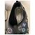 Sneakers Dior Fusion in mesh grigio con perle e cristalli Blu navy - vista 5