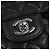 Chanel Timeless - Classic Double Flap Quilted Caviar Medium Nero - vista 7