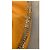 Vestido Mini Amarillo Met con Cristales Decorativos - vista 3