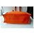 Hermès Etrivière Shopping Tote Tela Orange Arancione - vista 12