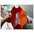 Hermès Etrivière Shopping Tote Tela Orange Arancione - vista 6