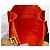 Hermès Etrivière Shopping Tote Tela Orange Arancione - vista 7