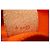 Hermès Etrivière Shopping Tote Tela Orange Arancione - vista 9