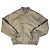 Louis Vuitton Giacca Baseball Taupe FW24 Beige