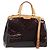 Louis Vuitton Blair Monogram vernis GM Porpora
