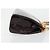 Louis Vuitton Blair Monogram vernis GM Porpora - vista 4