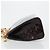 Louis Vuitton Blair Monogram vernis GM Porpora - vista 5