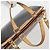 Louis Vuitton Blair Monogram vernis GM Porpora - vista 6