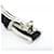 Chanel AA9921 Barrette Nero Crudo - vista 3