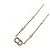 Collana Christian Dior Claire Di Lune Bianco