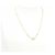 Collana Christian Dior Claire Di Lune Bianco - vista 5