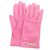 Hermès Hermes Bonnie Chaine d'Ancre Handschuhe Pink