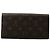 Louis Vuitton Vintage Sarah Wallet Monogram Canvas medium Brown - view 2