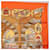Hermès Hermes Carré 90 Seta multicolore 90 x 90 cm Arancione - vista 4