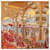 Hermès Hermes Carré 90 Seta multicolore 90 x 90 cm Arancione - vista 6