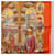 Hermès Hermes Carré 90 Seta multicolore 90 x 90 cm Arancione - vista 7