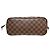 Tote Louis Vuitton Neverfull Damier PM Marrone - vista 3