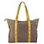 Borsa Tote Louis Vuitton Antigua Cabas GM Marrone - vista 10