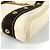 Borsa Tote Louis Vuitton Antigua Cabas PM Marrone Bianco - vista 6