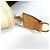 Borsa Tote Louis Vuitton Antigua Cabas PM Marrone Bianco - vista 8