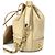 Chanel Vintage Triple Coco CC Logo Drawstring Bag Beige - view 11