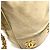 Chanel Vintage Triple Coco CC Logo Drawstring Bag Beige - view 17