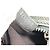 Borsa a tracolla Louis Vuitton Taiga Roman MM Marrone - vista 15