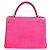 Hermès HERMES Candy Kelly 28 Borsa 2-Way in Rose Tyrien Ruby Pink Rosa - vista 13