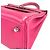 Hermès HERMES Candy Kelly 28 Borsa 2-Way in Rose Tyrien Ruby Pink Rosa - vista 2