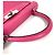 Hermès HERMES Candy Kelly 28 Borsa 2-Way in Rose Tyrien Ruby Pink Rosa - vista 3