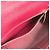 Hermès HERMES Candy Kelly 28 Borsa 2-Way in Rose Tyrien Ruby Pink Rosa - vista 9