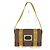 Borsa a tracolla Louis Vuitton Antigua Sac Lava Marrone