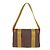Borsa a tracolla Louis Vuitton Antigua Sac Lava Marrone - vista 2