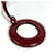 Hermès Hermes Brown Leather Choker Necklace  - view 4