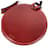 Hermès Hermes Brown Leather Choker Necklace  - view 5