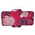 Borsa Guess stampa floreale rosa e rossa Rosso - vista 6