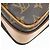 Borsa Louis Vuitton Cartouchiere Monogram Canvas MM Marrone - vista 7