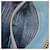 Borsa Prada Promenade Medium / Pelle Saffiano blu - vista 11