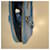 Borsa Prada Promenade Medium / Pelle Saffiano blu - vista 13